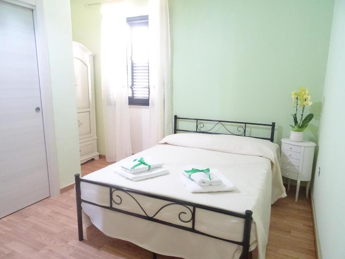 B&B Alos Sapri Exteriér fotografie