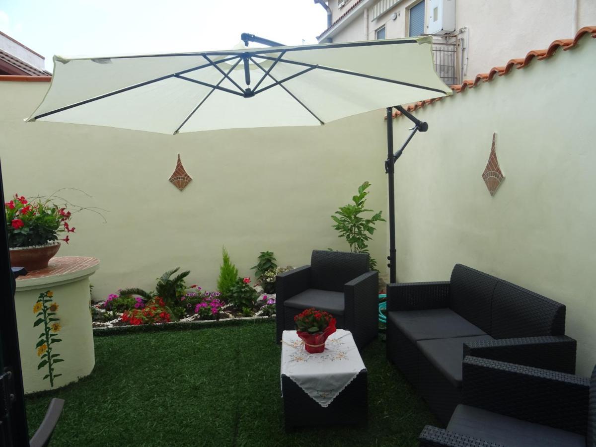 B&B Alos Sapri Exteriér fotografie
