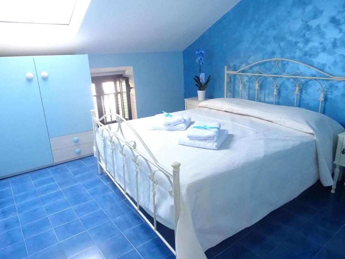 B&B Alos Sapri Exteriér fotografie