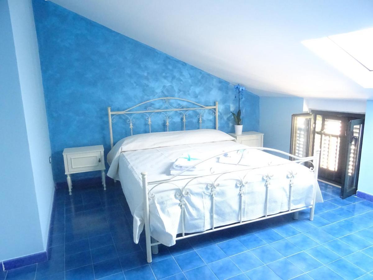 B&B Alos Sapri Exteriér fotografie