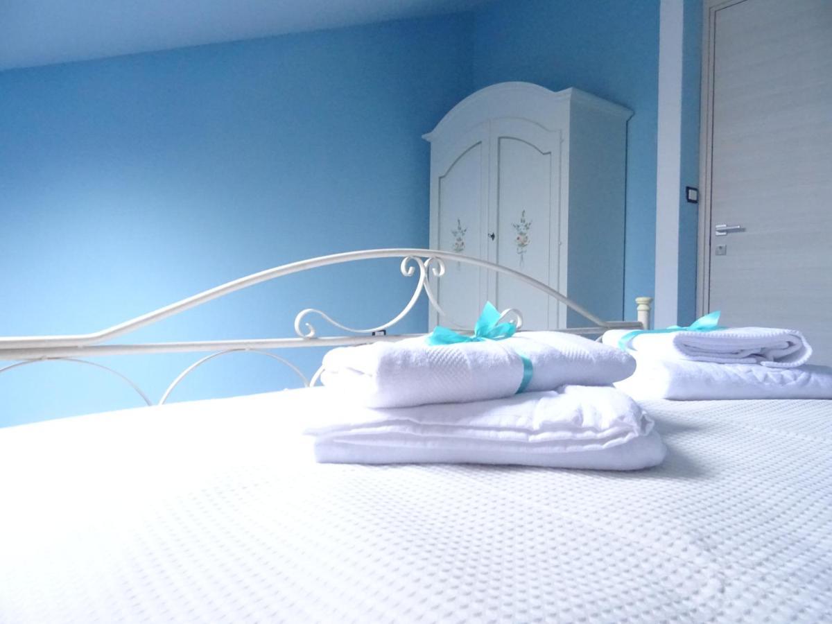 B&B Alos Sapri Exteriér fotografie